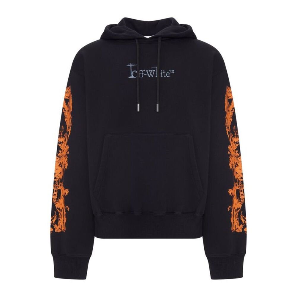 Off-White Men City Nature Hoodie